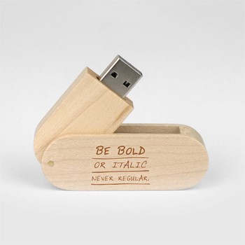 USB Be bold