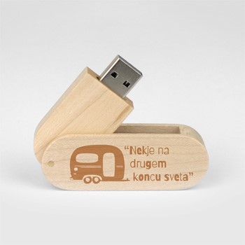 USB Nekje na drugem koncu