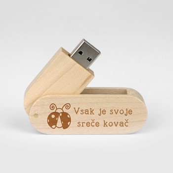 USB Vsak je svoje srece