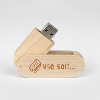 USB Vse sort